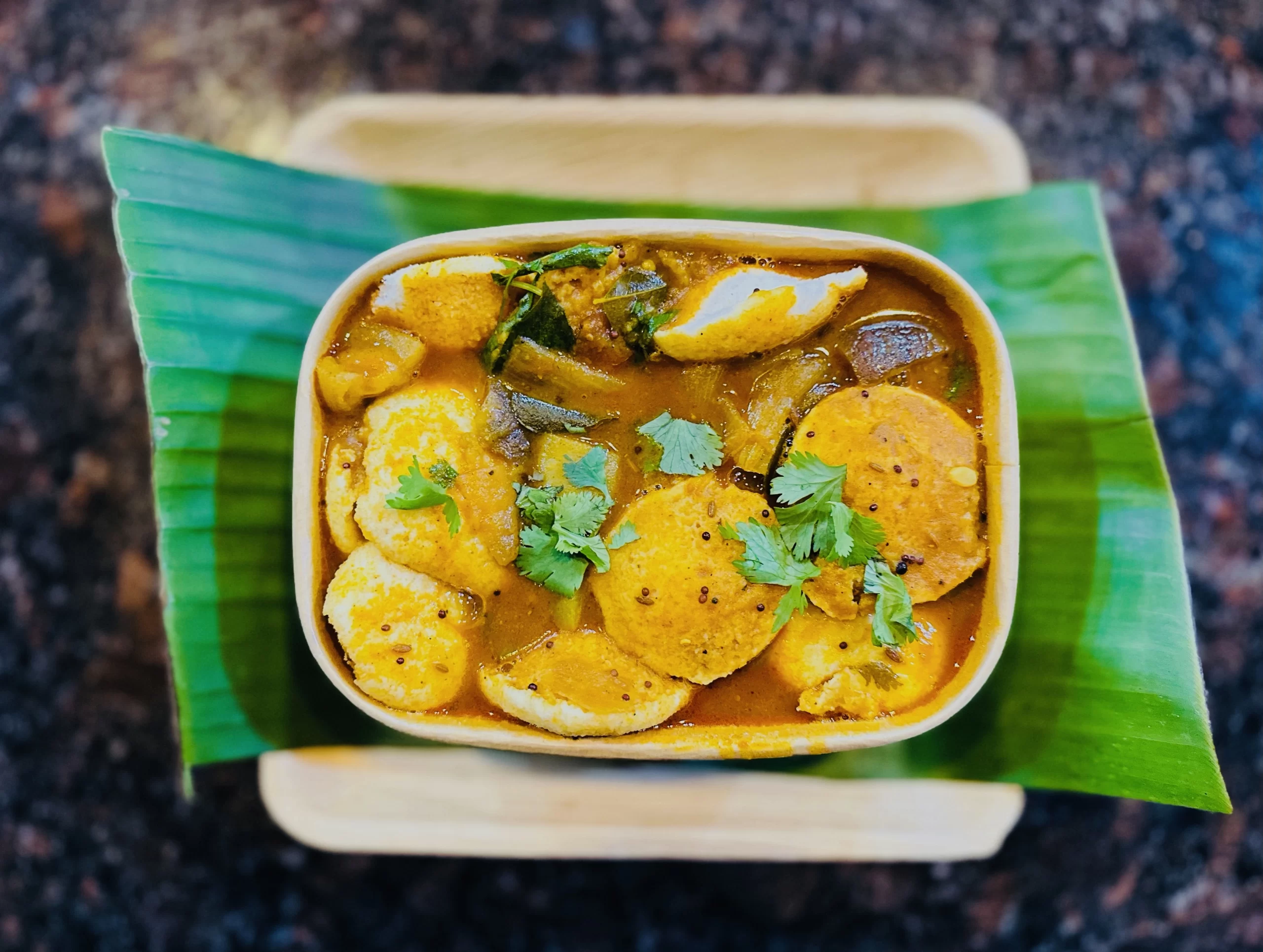 Chitti Sambar Idli (12)