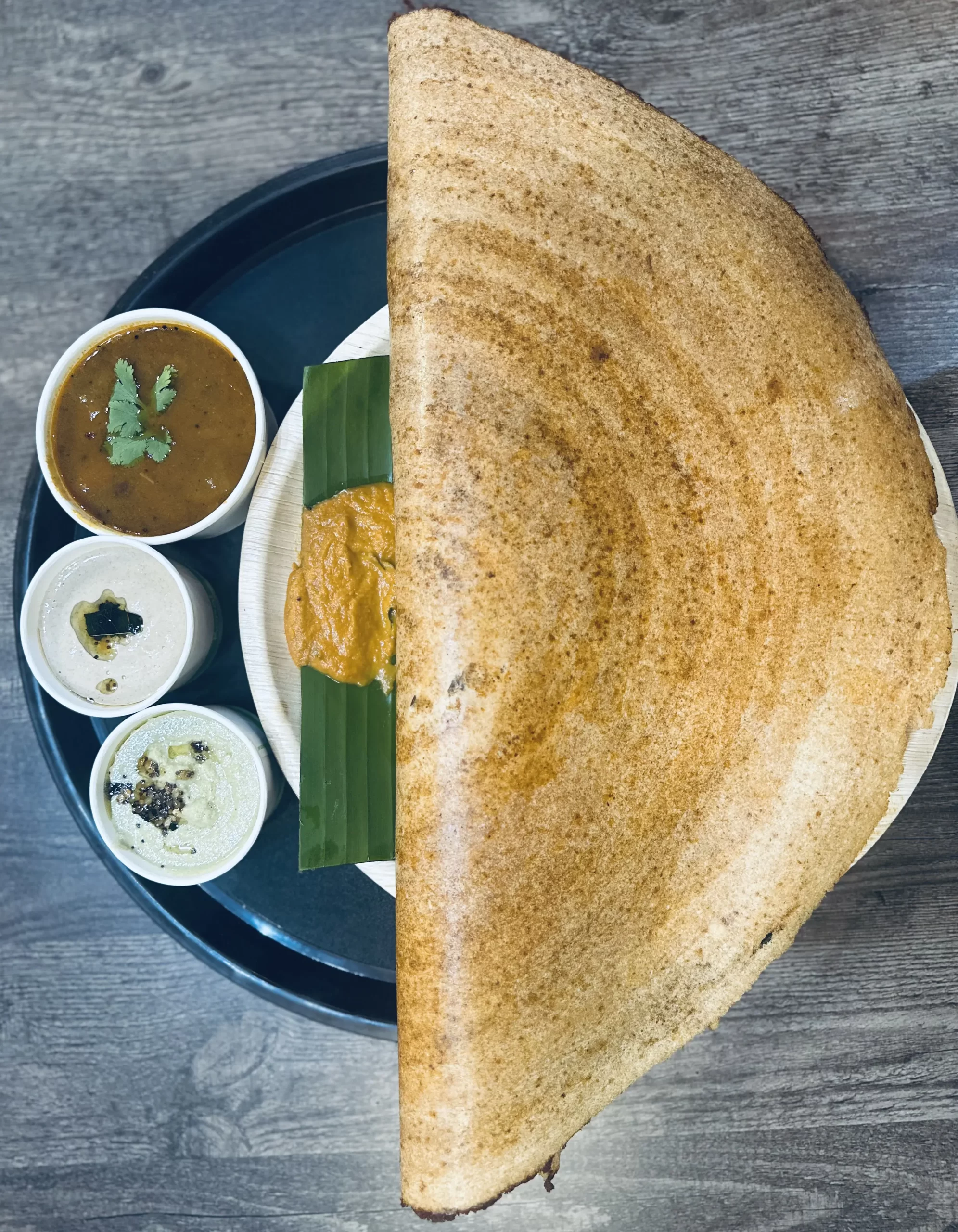 Paneer Dosa