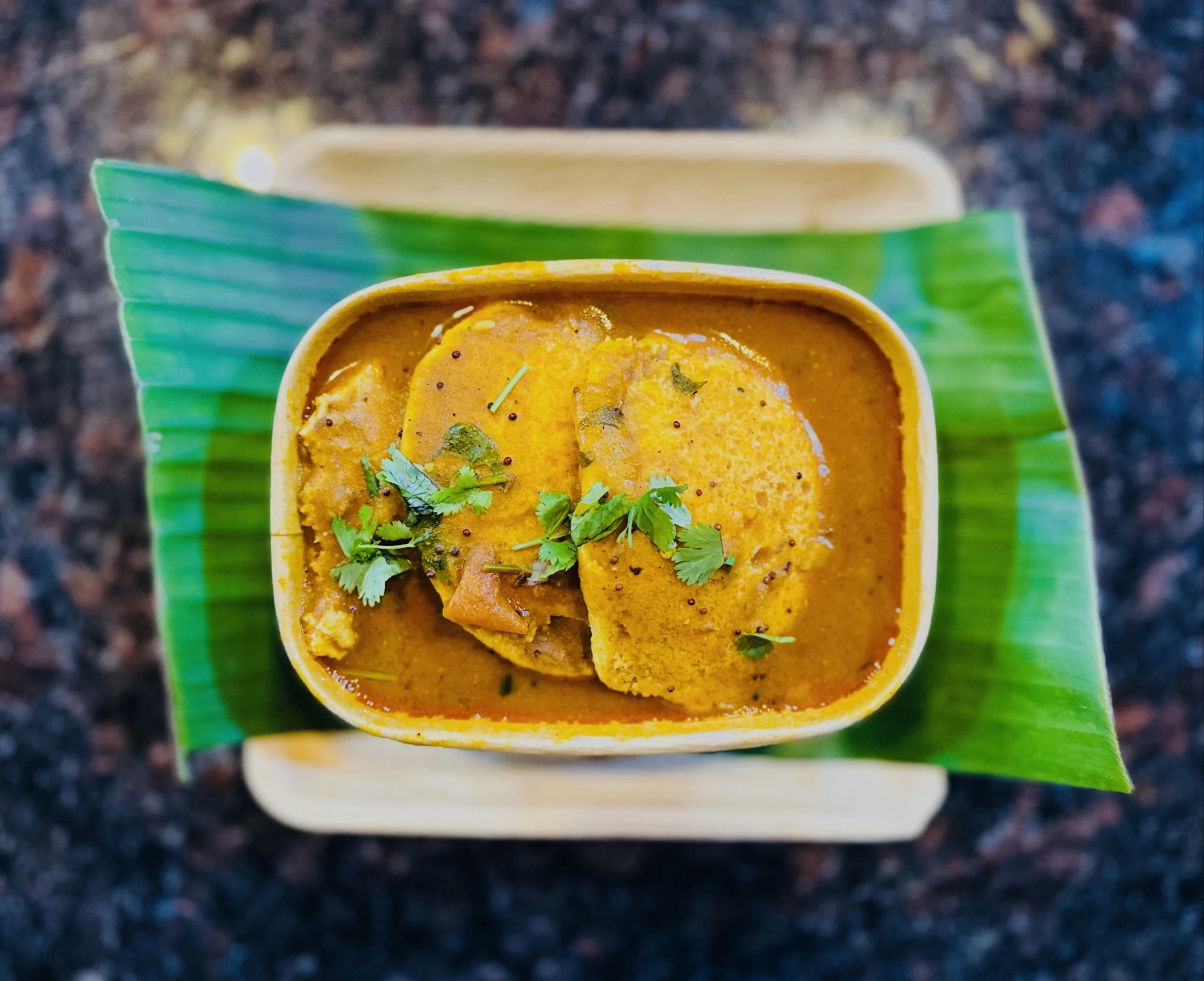 Sambar Idli (3)