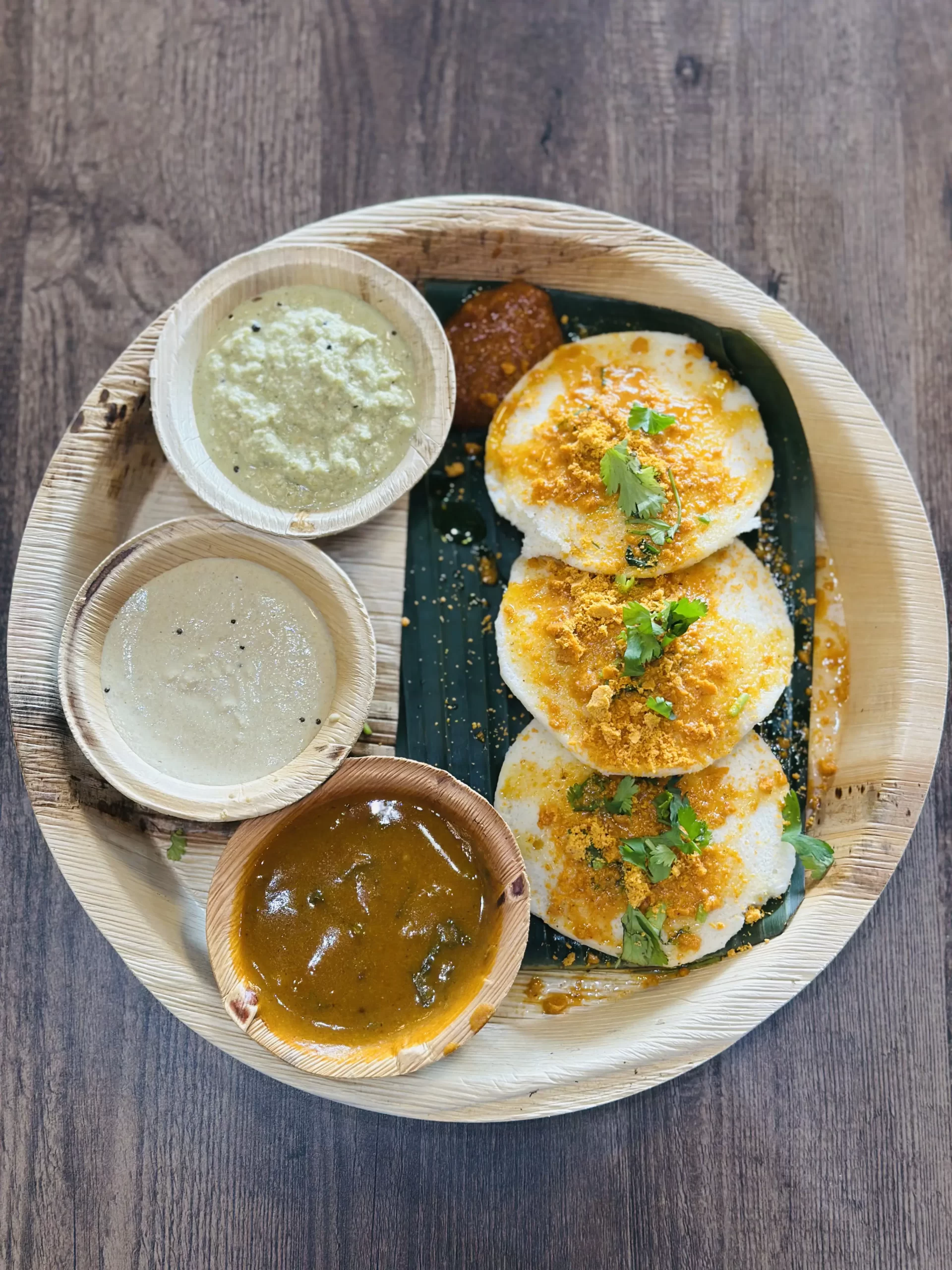 Trupthi Spcl Podi Idli (3)