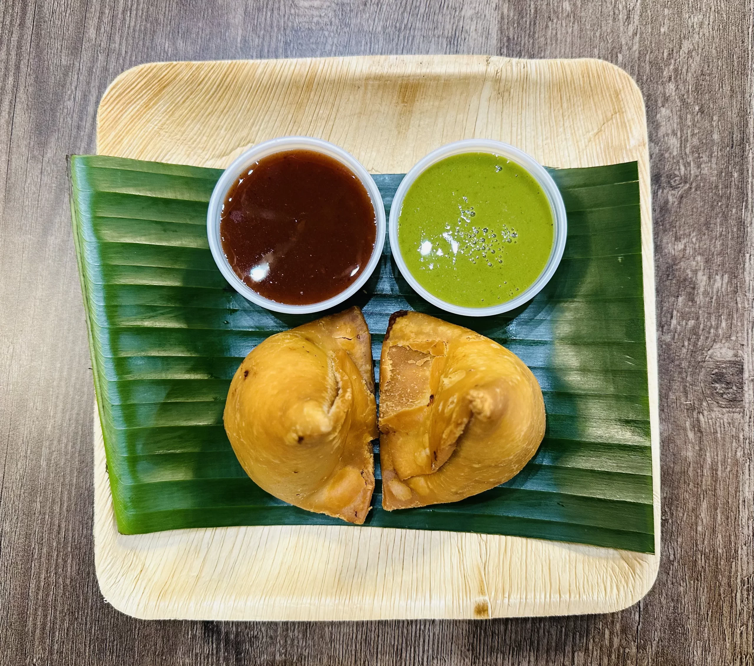 Aloo Samosa (2)
