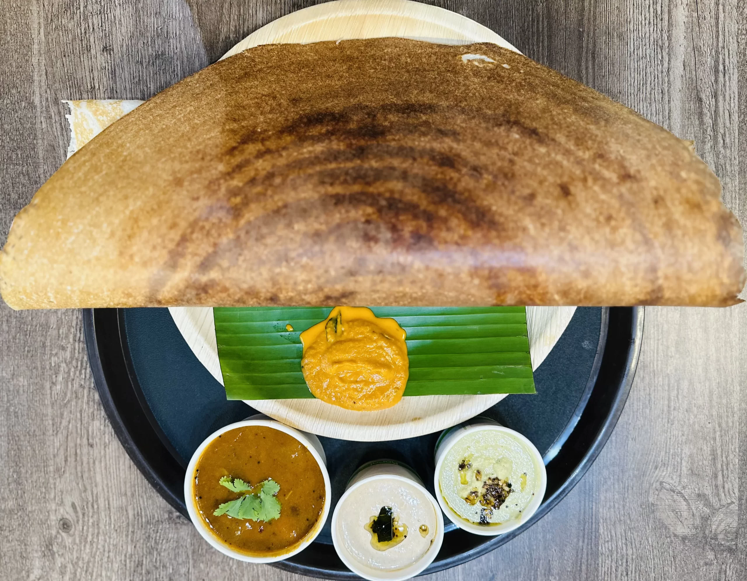 Butter Dosa