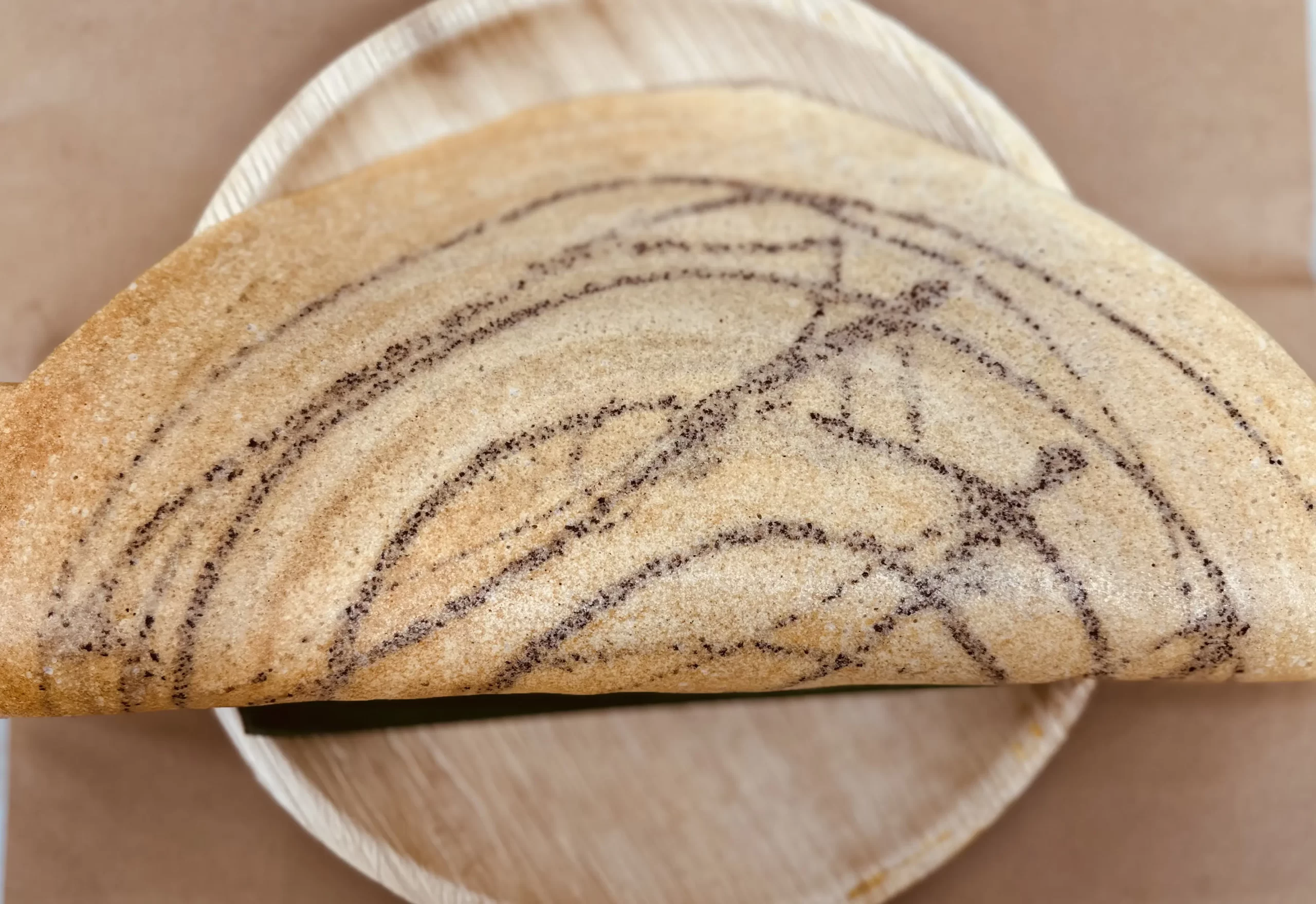 Chocolate Dosa 