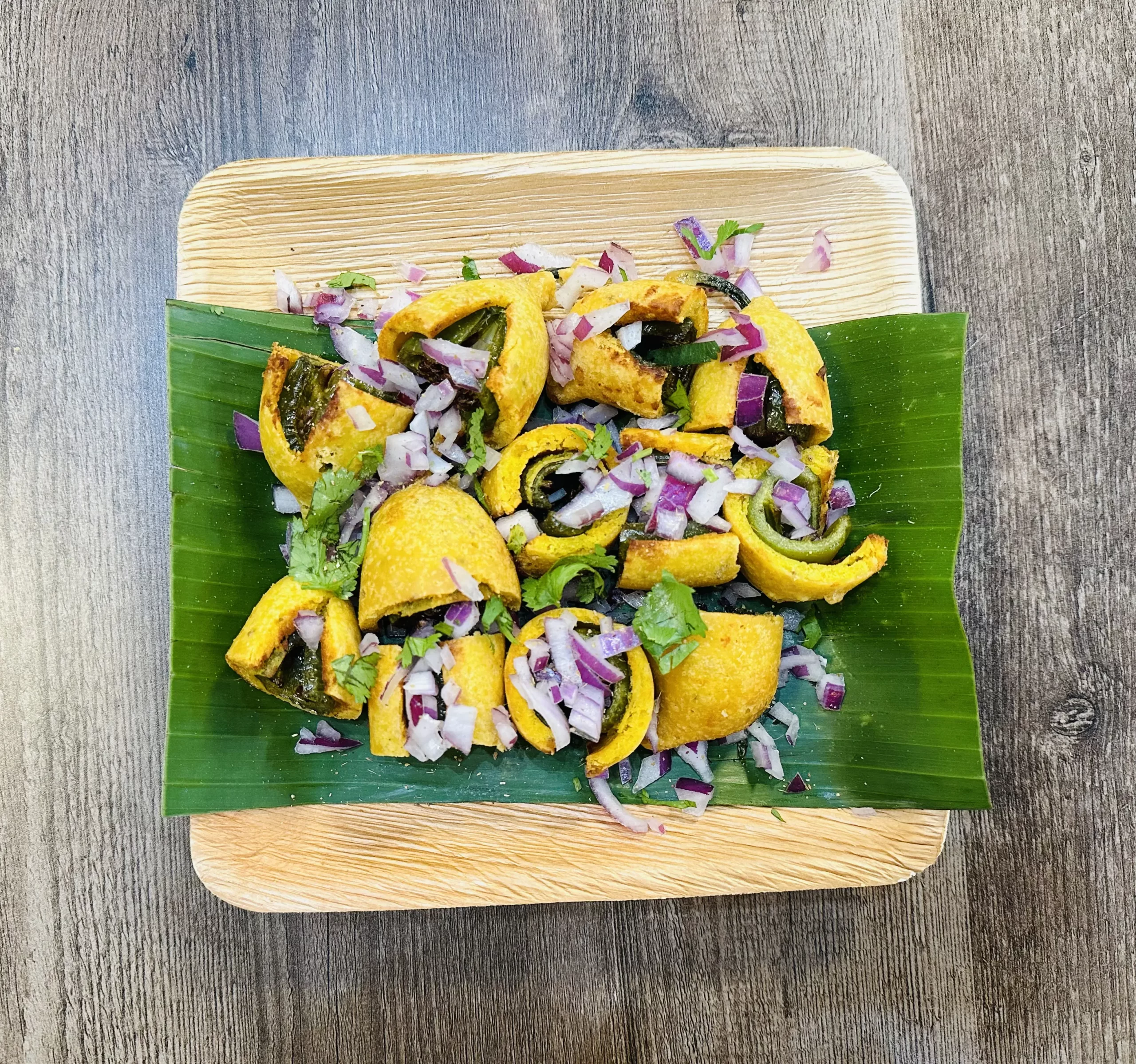 Cut Mirchi