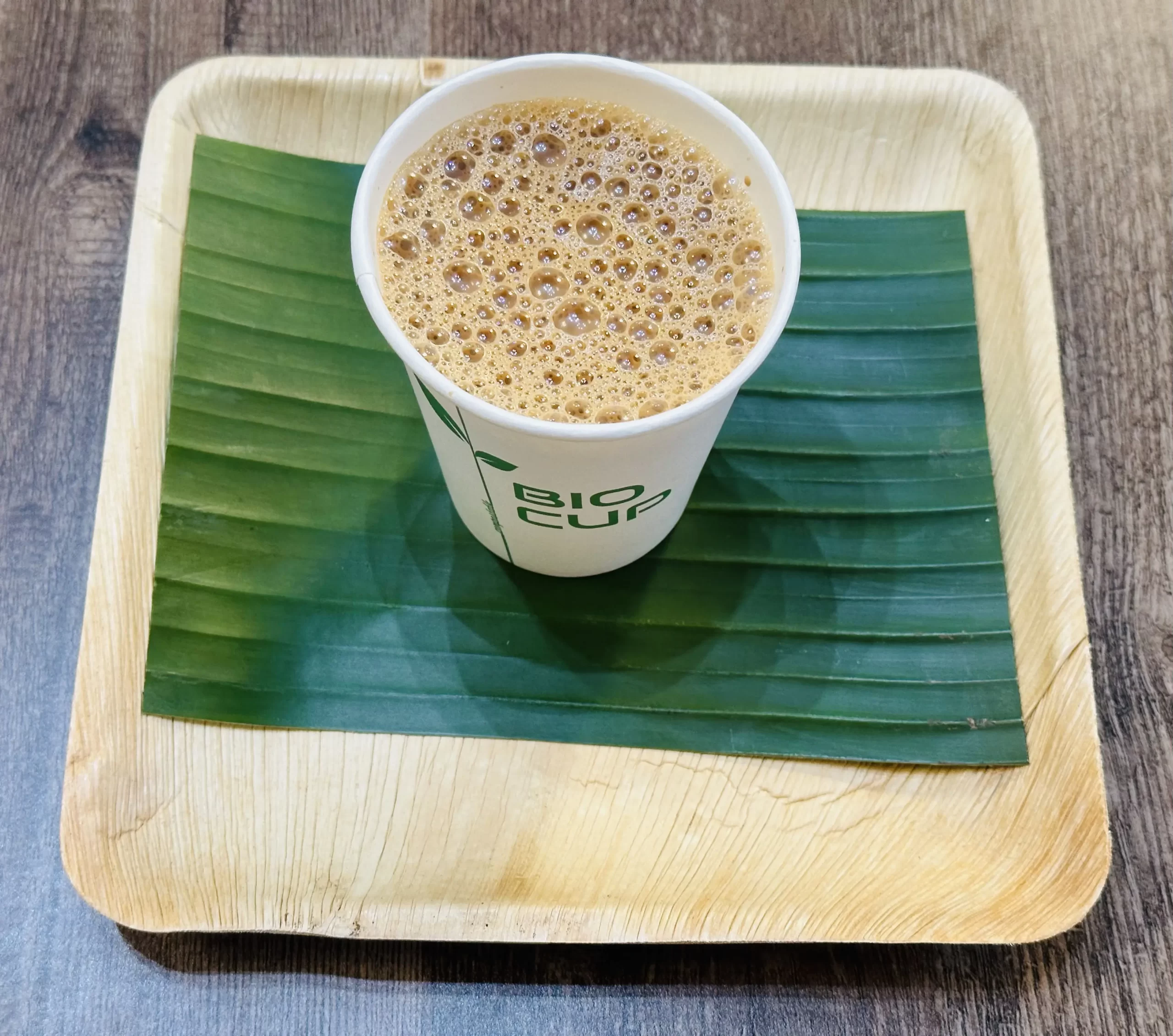 Irani Chai