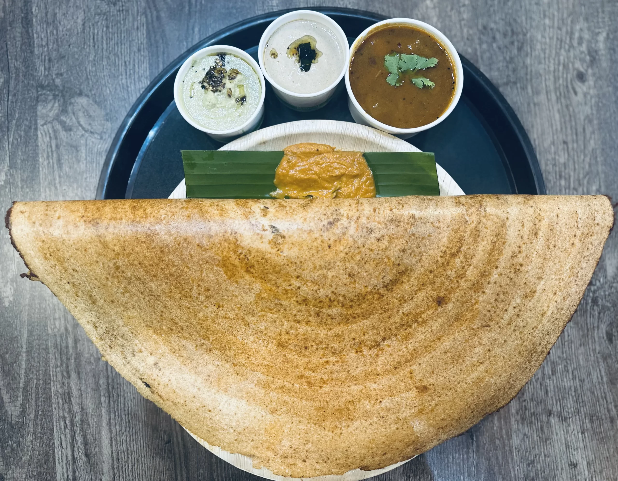 Karam Dosa