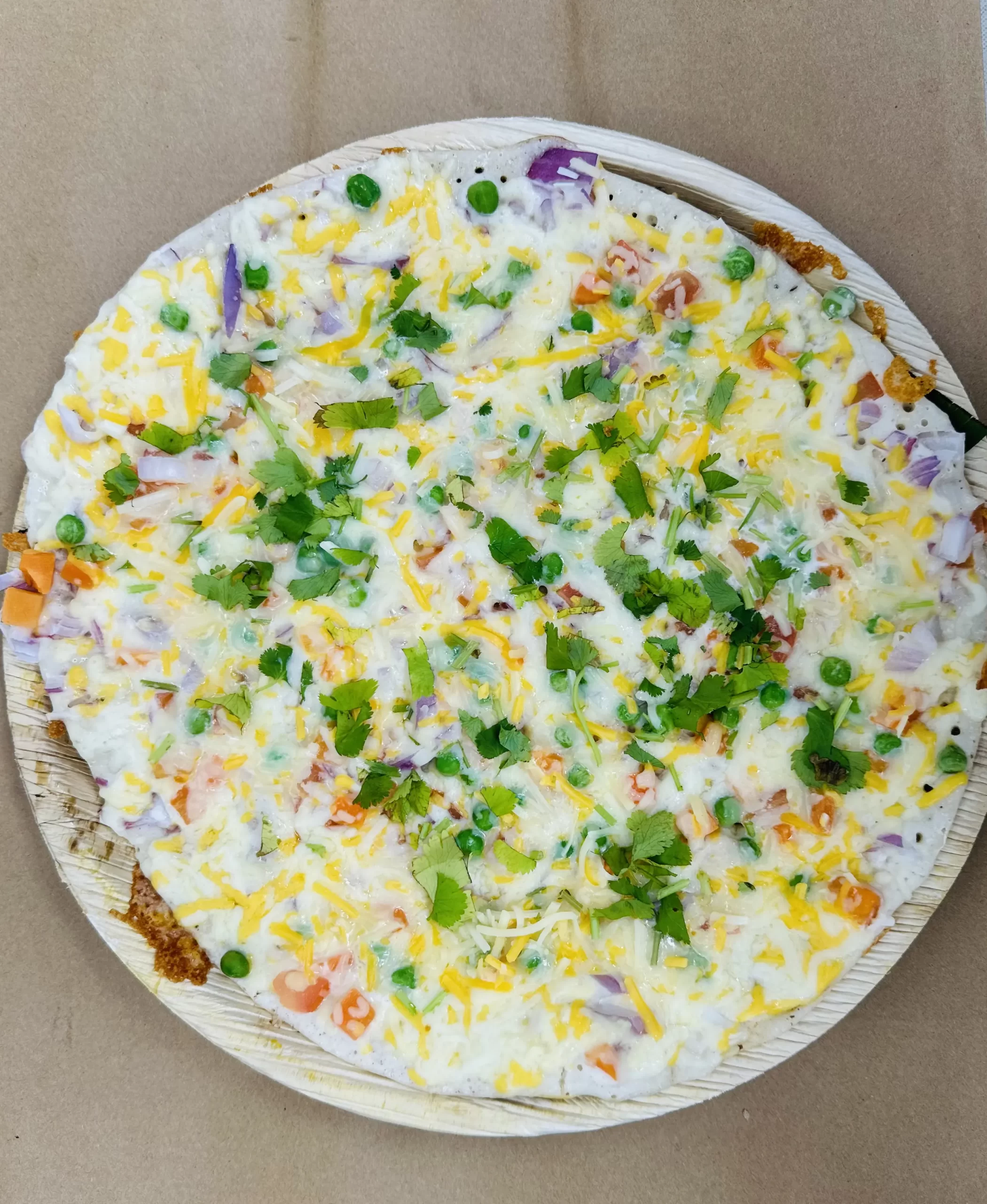 Kids Pizza Dosa