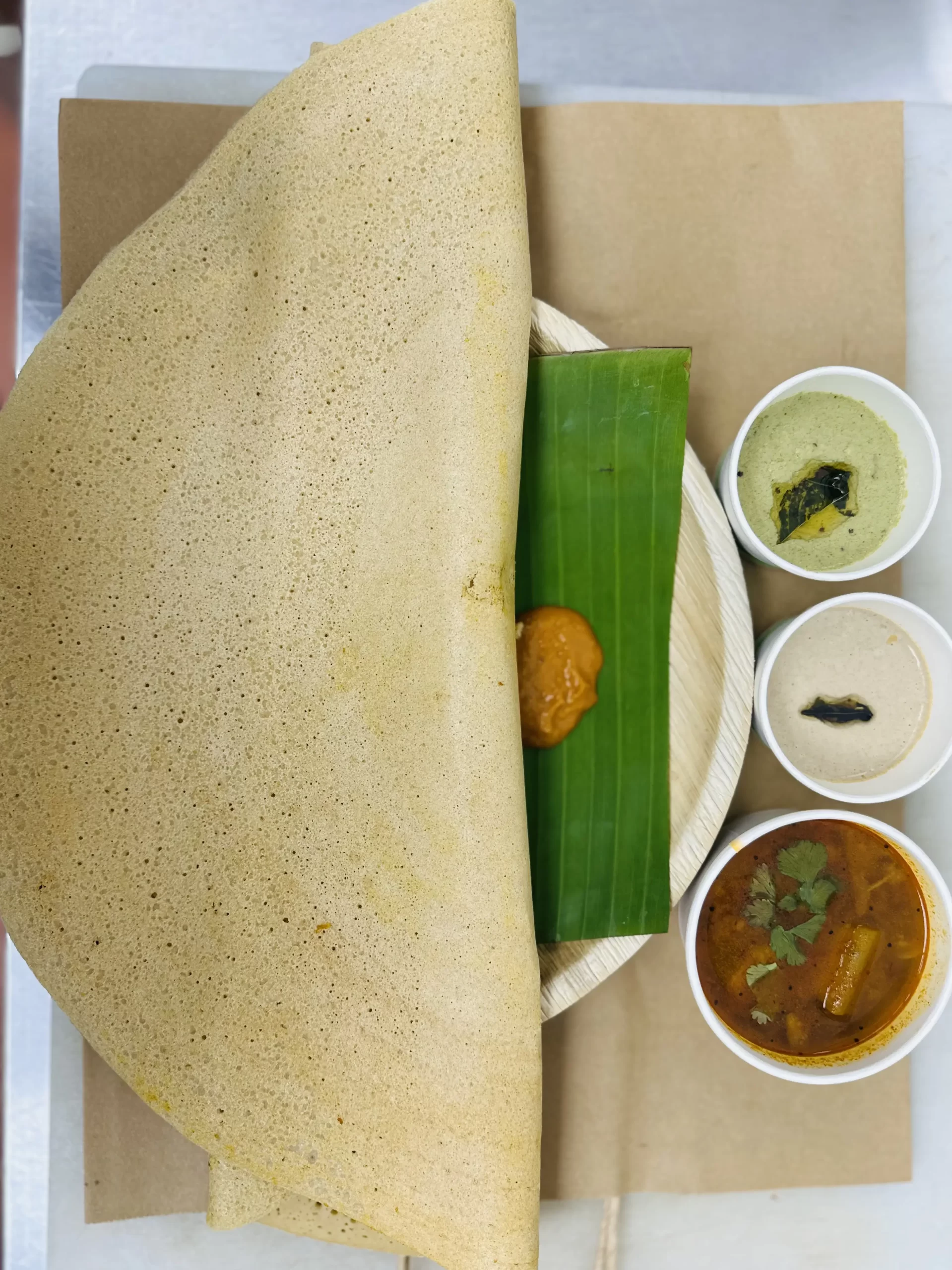 Millet Dosa