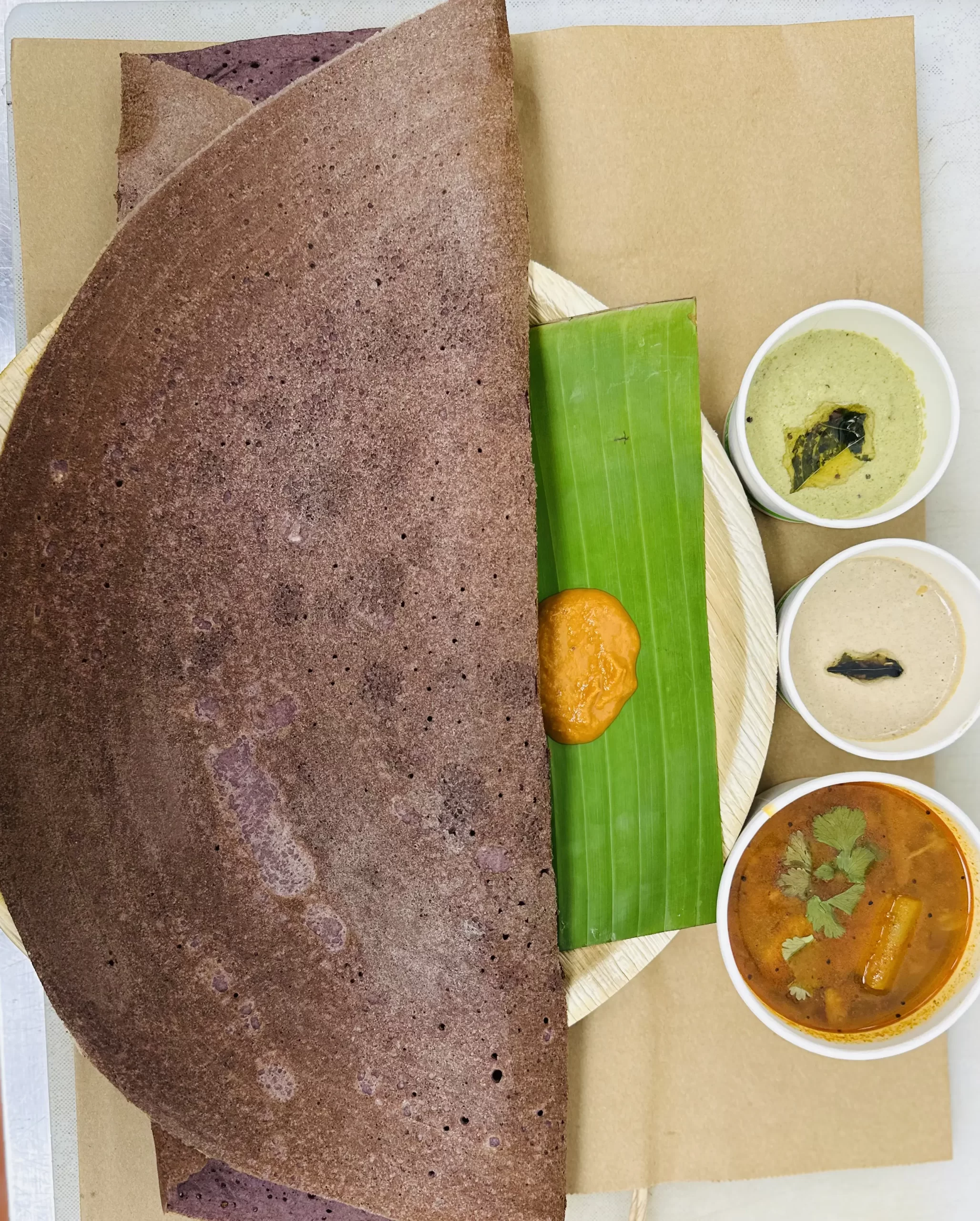 Navara Black Rice Dosa