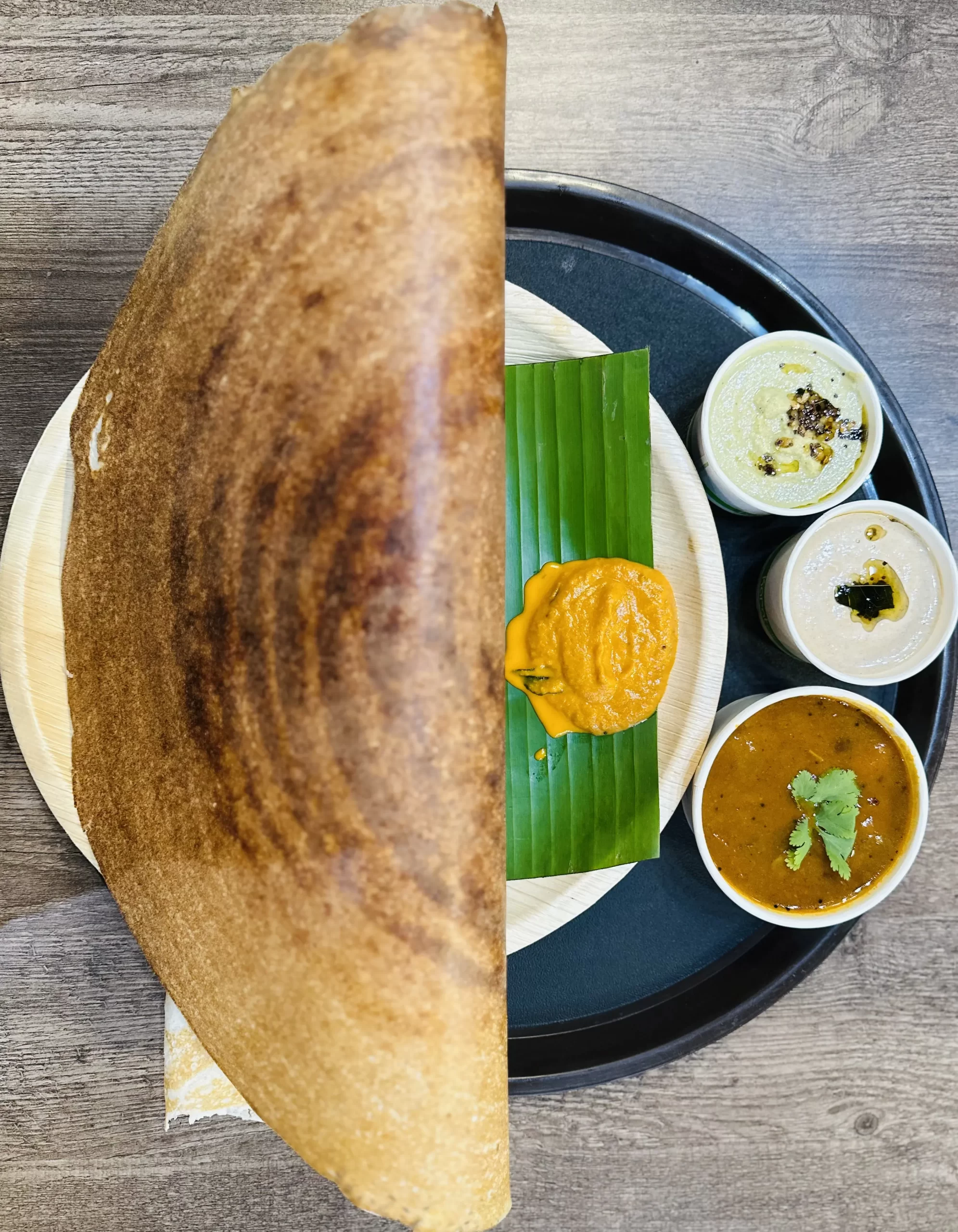 Onion Dosa