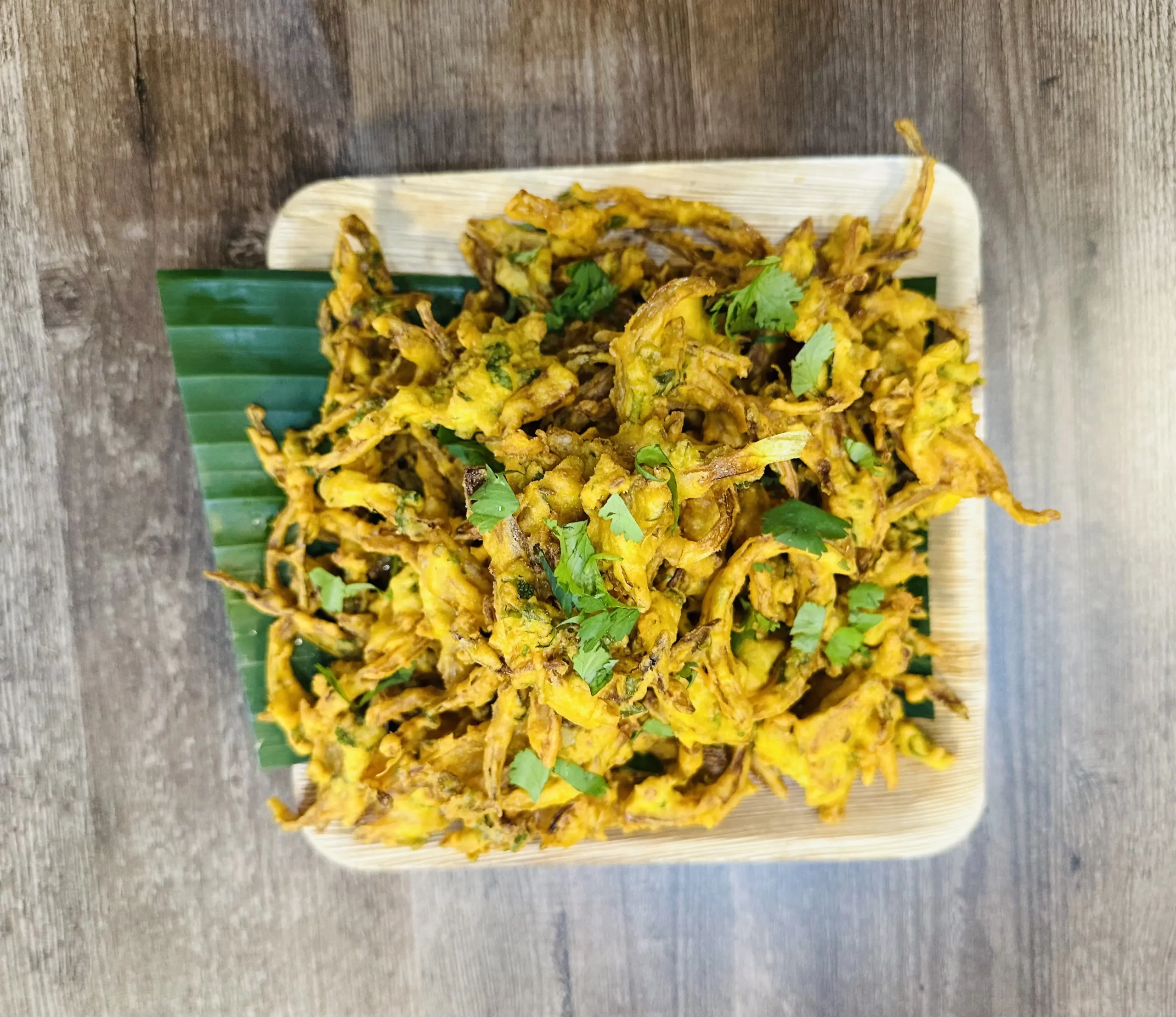 Onion Pakodi