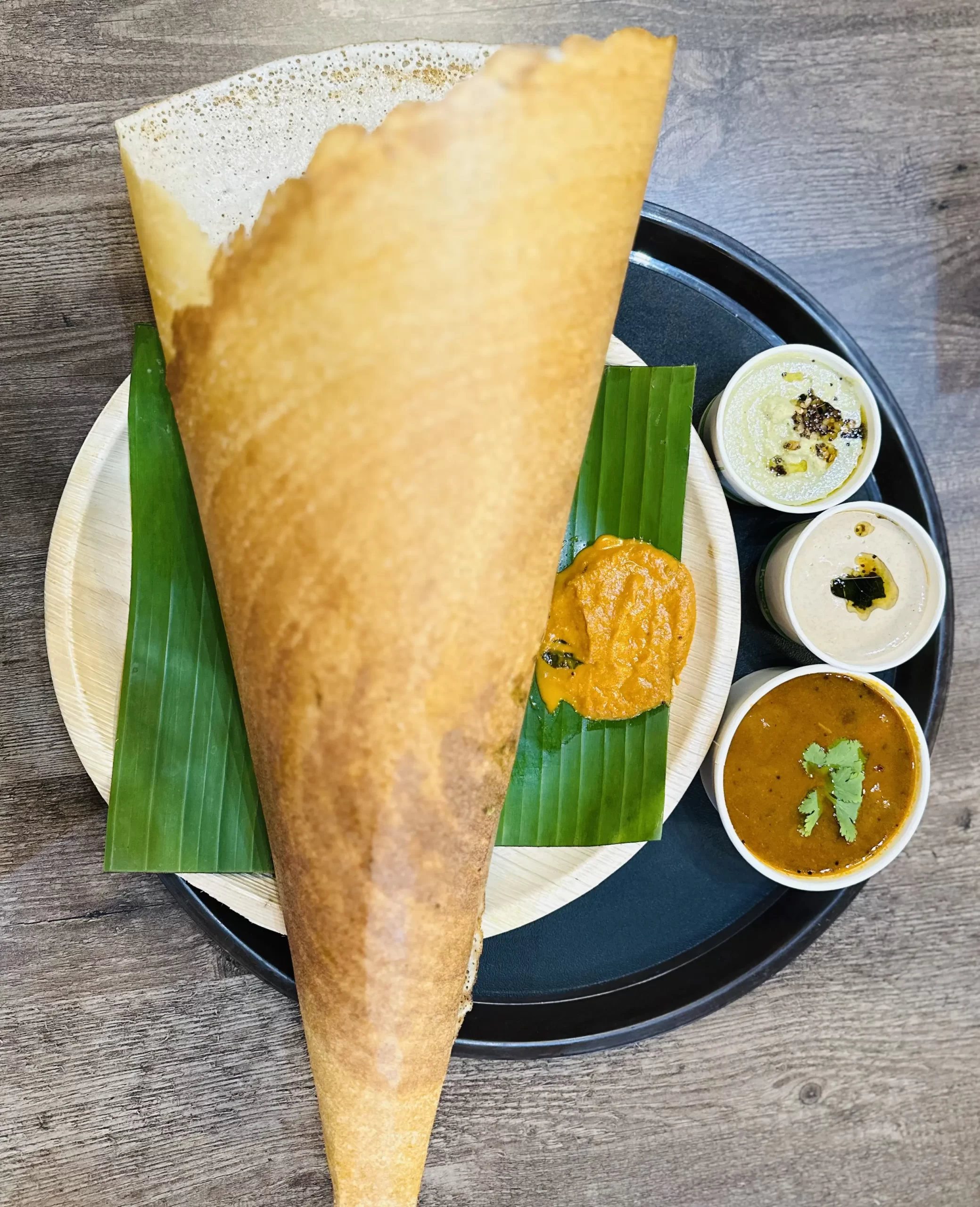 Paper Roast Dosa