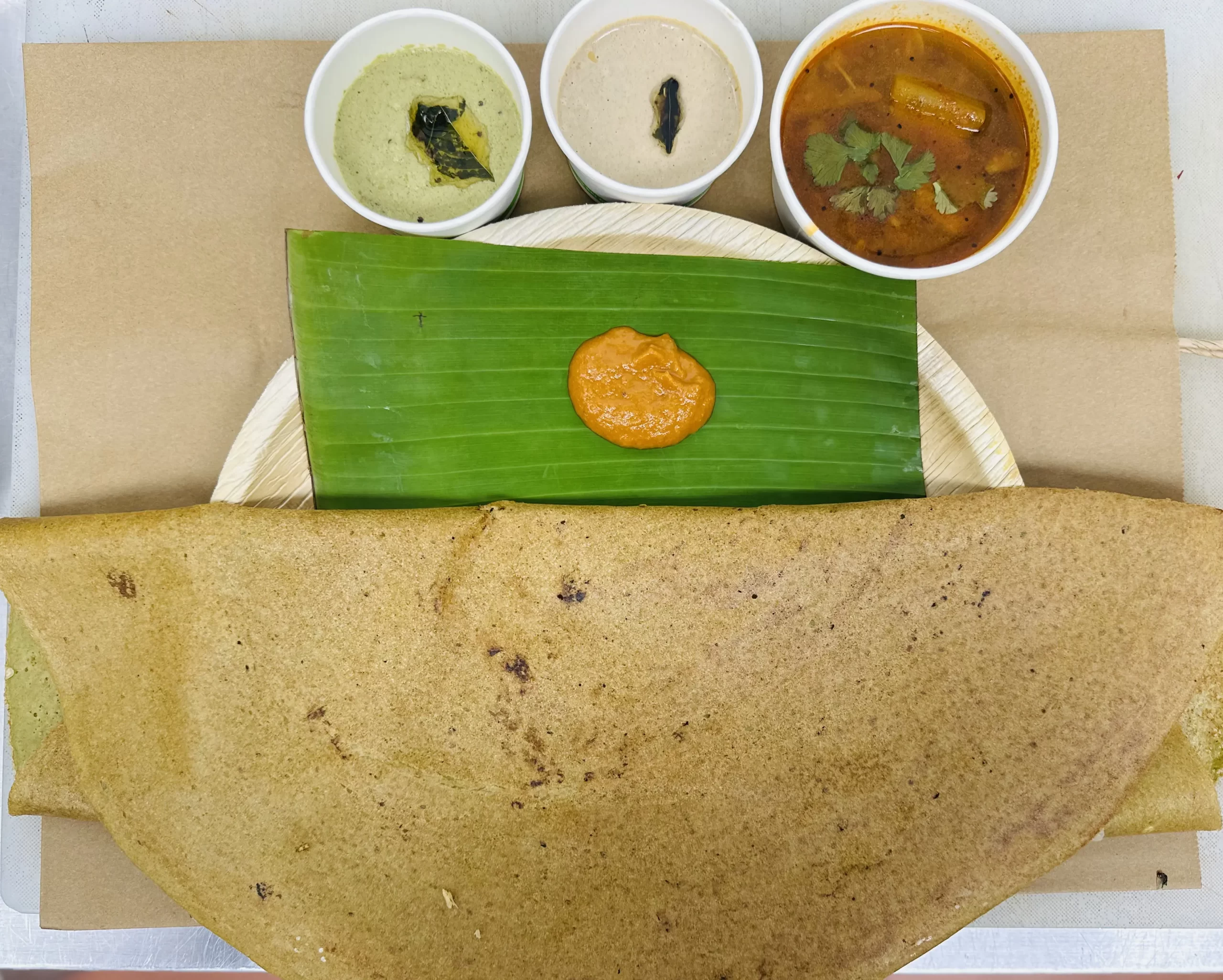 Pesarattu
