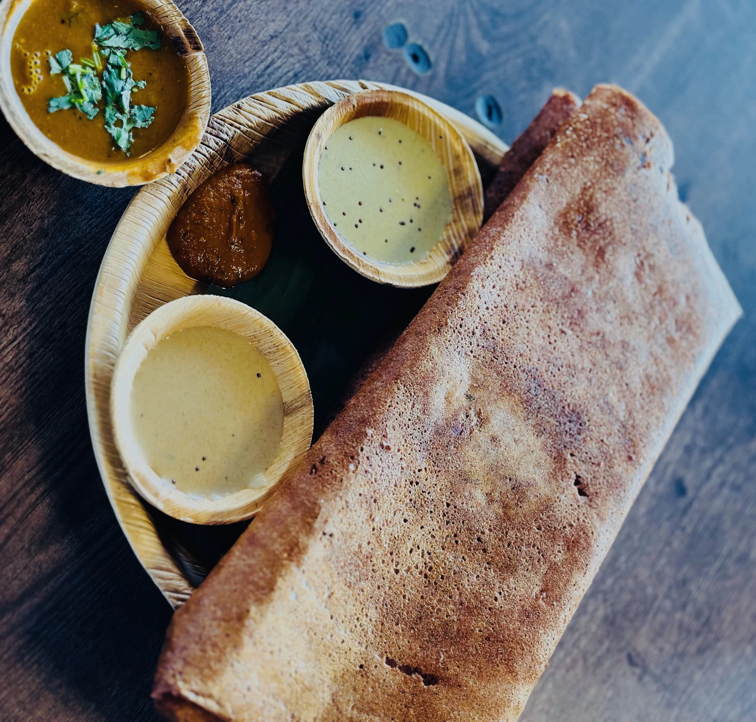 Ragi Dosa