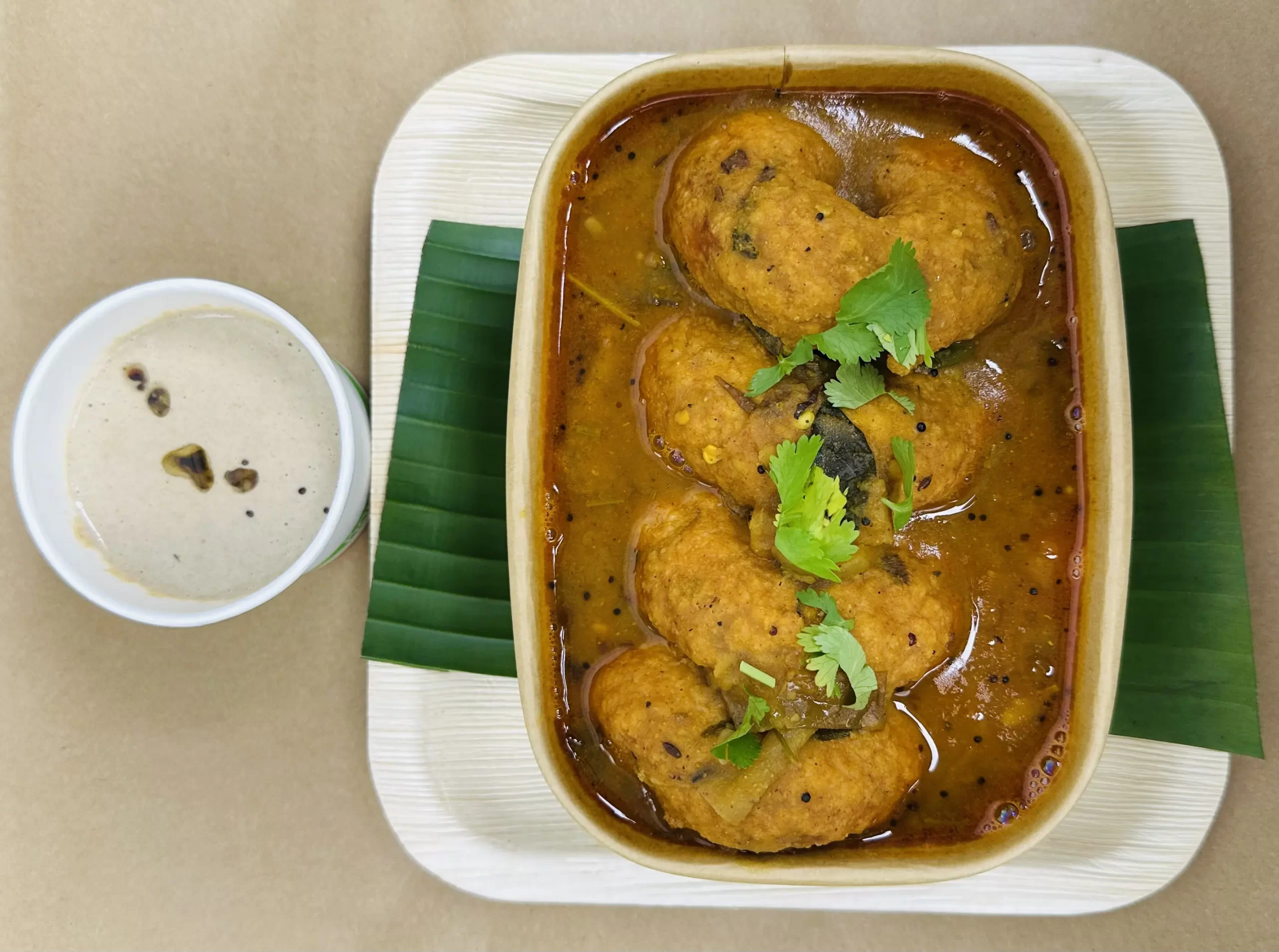Sambar Vada (3)