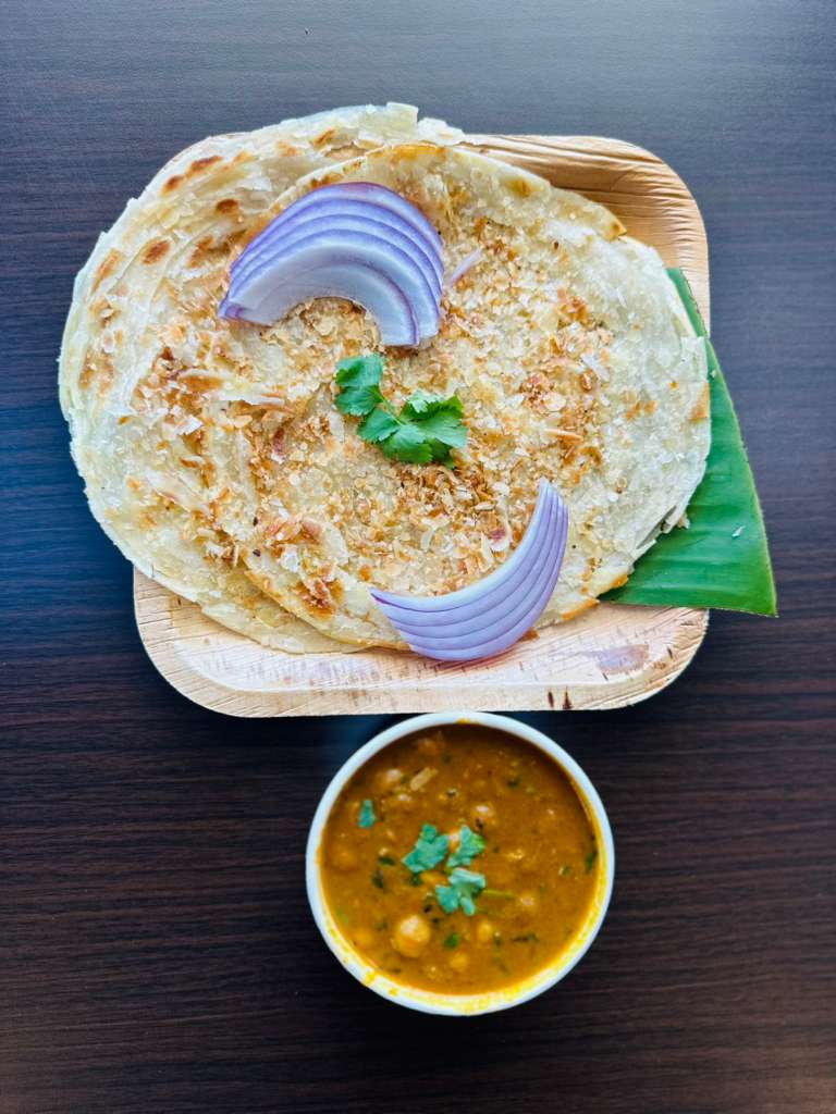 Parotta 